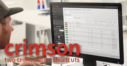 Feature of the Month: Two CrimsonFiler Shortcuts | CMDI.com