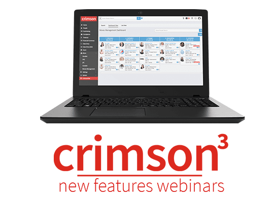 Crimson New Features Webinars | CMDI.com