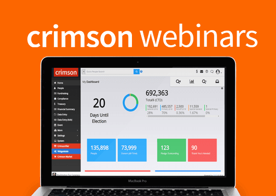 Crimson Webinars | CMDI.com