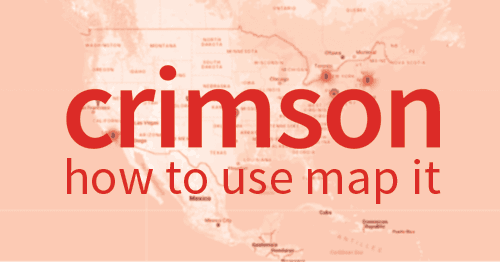 Feature of the Month: How to Use Map It | CMDI.com