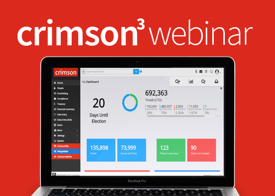 Crimson Webinars | CMDI.com