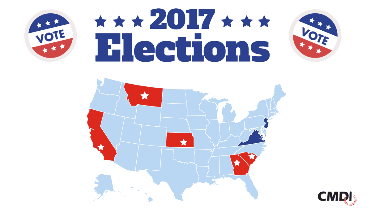 Elections in 2017 | CMDI.com