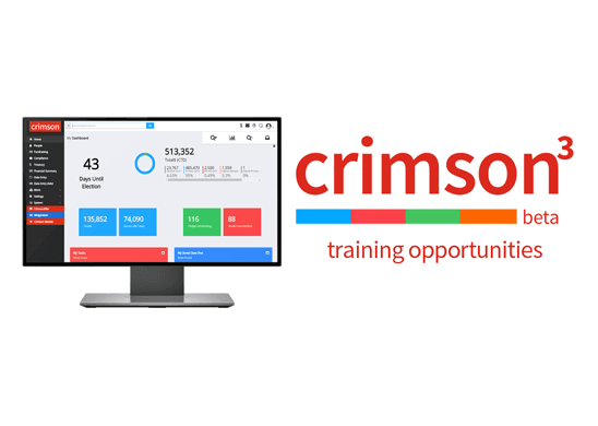 Crimson Webinars