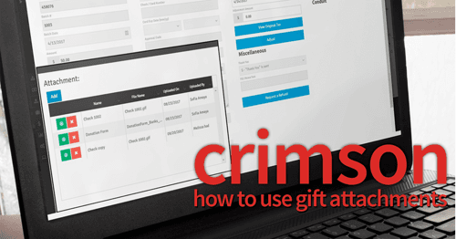 Feature of the Month: How to Use Gift Attachments | CMDI.com