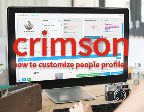 Crimson Feature of the Month | CMDI.com