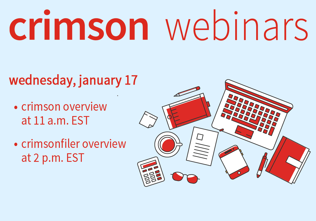 January 2018 Webinar | CMDI.com